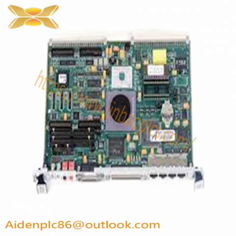 MOTOROLA MVME715P Industrial Control Module