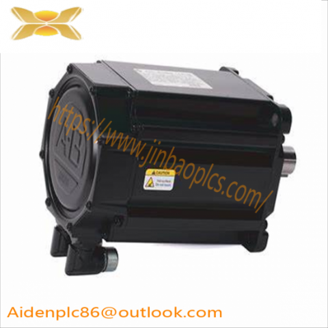 A-B MPL-B540K-SK72AA MP-Series Low-Inertia Servo Motor