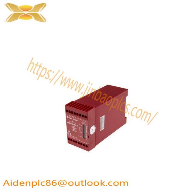 AB Electronics MSR15D Monitoring Safety Relay, Advanced Industrial Control Module