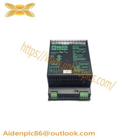 Murr Elektronik MPS5-230/24 Power Supply Module