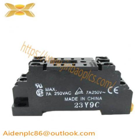 Omron MY2N-J 24VDC Relay Sockets & Hardware - PYF08A-E