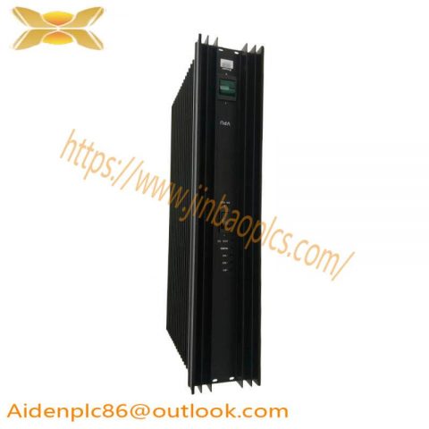 NELES Automation A413311 Power Supply Module, Advanced Industrial Control Solutions