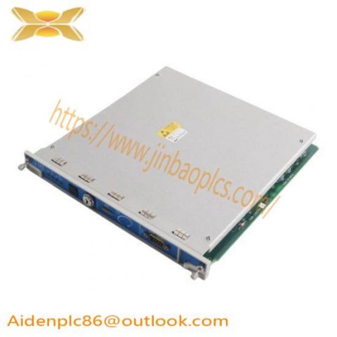 Bently Nevada 125744-01: Innovative Rack Interface Module