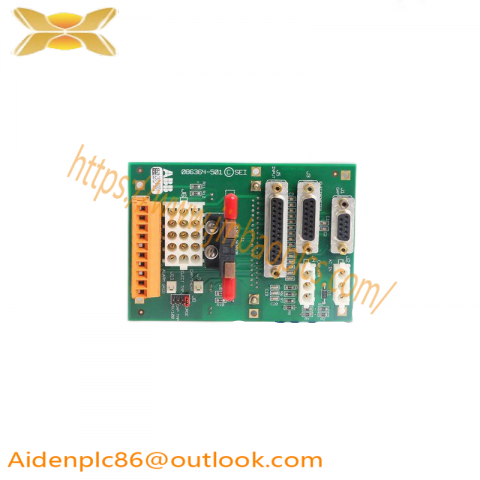 ABB Original XU03 XU - Industrial Automation Module