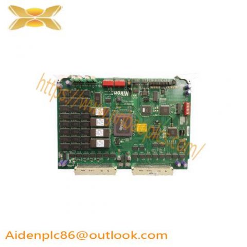 NIKON 4S015 Series PCB Card, Advanced Technology for Industrial Automation