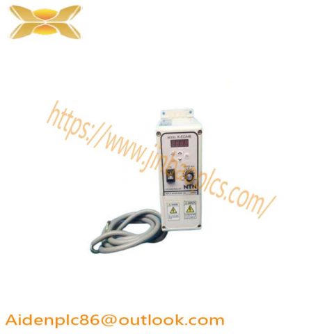 NTN K-ECA46 Variable Frequency Drive Controller, High Performance AC Motor Control System