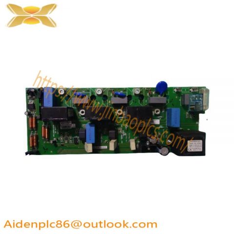 ABB NW24050D Inverter Driver Board - Power Efficiency for Industrial Applications