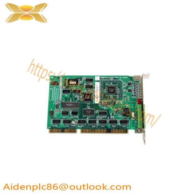 OMRON 3G8F5-CLK01: Advanced Link Support Board for Industrial Automation