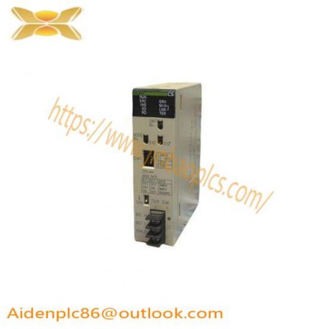 OMRON CS1W-CLK21 Controller Link Unit - Twistable Connector