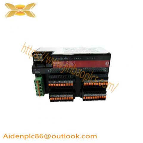 OMRON DST1-ID12SL-1 Safety I/O Terminals: Industrial Control Solutions