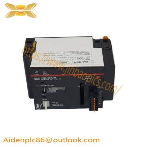 OMRON NE2A-SCPU01 DeviceNet Controller