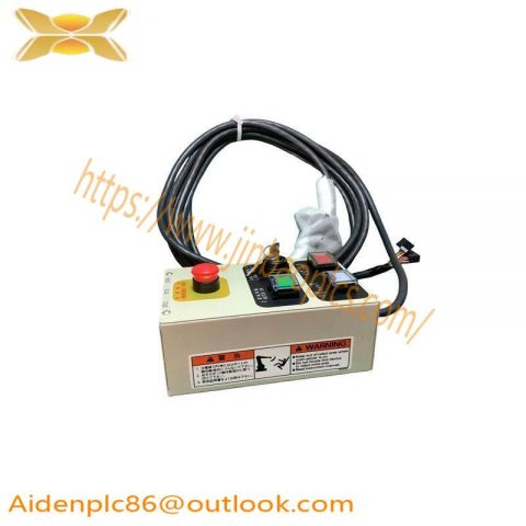DAIHAEN OTC FDOP-0005 / OTCFDOP-0005 / OTC Operation Box for FD Robot Series Controller