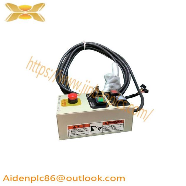 DAIHAEN OTC FDOP-0005 / OTCFDOP-0005 / OTC Operation Box for FD Robot Series Controller