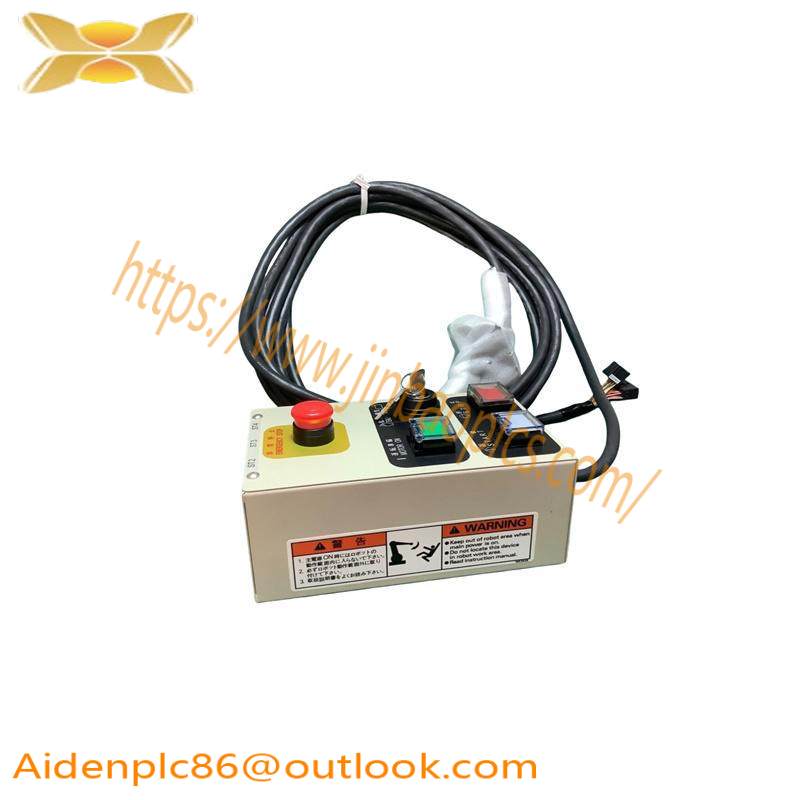 otc_daihaen_fdop-0005_otcfdop-0005_otc_operation_box_fd_robot_series_controller.jpg DAIHAEN OTC FDOP-0005 / OTCFDOP-0005 / OTC Operation Box for FD Robot Series Controller