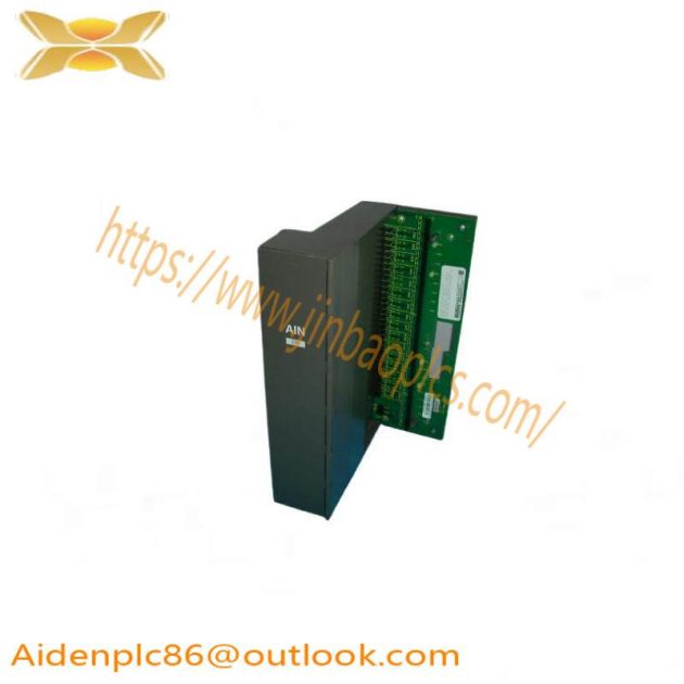 ABB P-HB-AIN-2200C100 - I/O Harmony Block for Advanced Control Systems