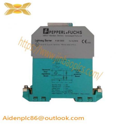 P+F K-LB-1.30G Surge Protection Barrier