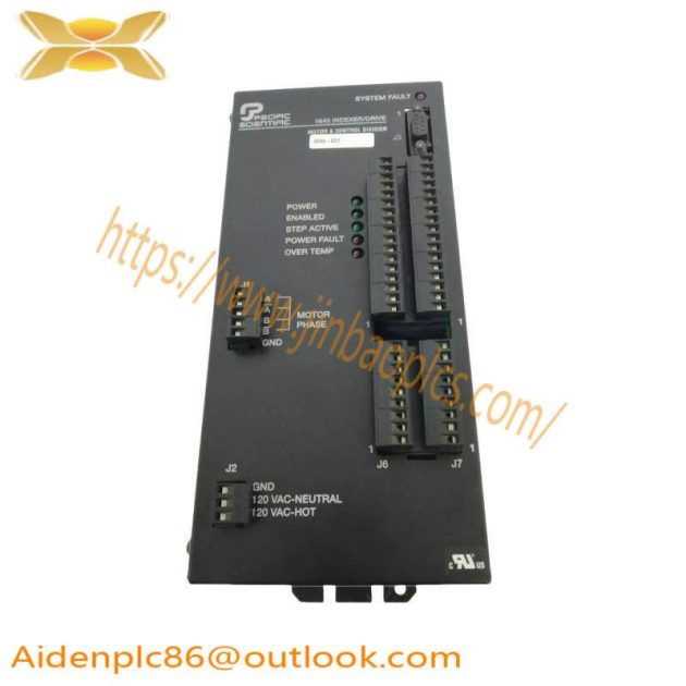 PACIFIC LA23GCKX-P500A Industrial Control Module