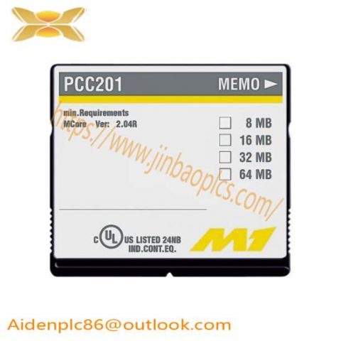 Bachmann PCC201 PC Card, Industrial Control Solutions