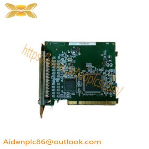 ABB PCI-8522 INTERFACE: High-Performance Data Acquisition Module