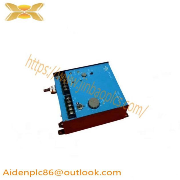SANSHO PFC-71 Parts Feeder Controller, High-Efficiency Automation Solution