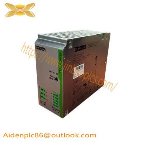 Phoenix CONTACT TRIO-PS/1AC/48DC/5 Power Supply Unit, 2866491