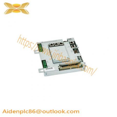 ABB PIB-03 3HNA023282-001 Process Interface Board