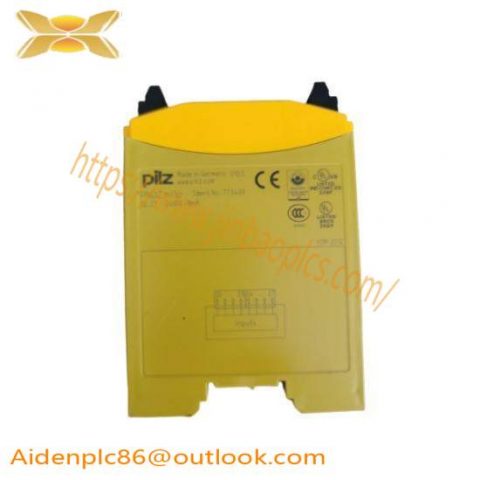 PILZ 773400 Expansion Module: Advanced Control Solution for Industrial Automation