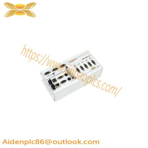 PLEIGER PPC-IPC-S Industrial PC: Advanced Technology for Robust Control Solutions