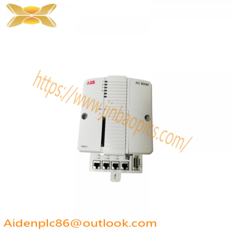 ABB PM867K01 Industrial Controller
