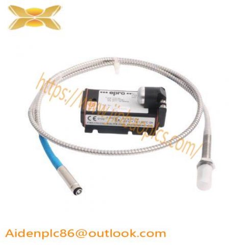 EPRO PR6423/014-010: Advanced Eddy Current Sensor for Precision Control
