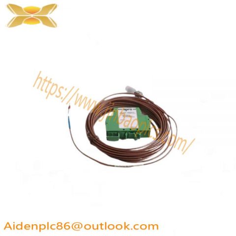 EPRO PR6423/01R-040 CON021: Advanced Eddy Current Sensor for Industrial Control