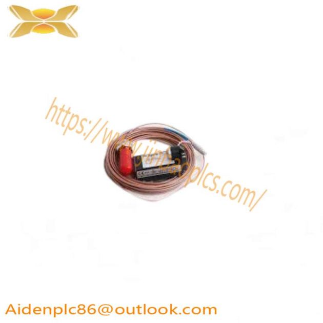EMERSON PR6423/XXX/X4X CON021: Non-Contact Eddy Current Transducer