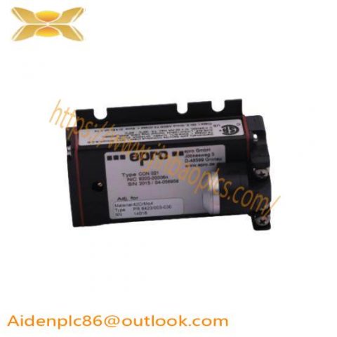 Emerson PR 6418/02 Eddy-Current Sensor