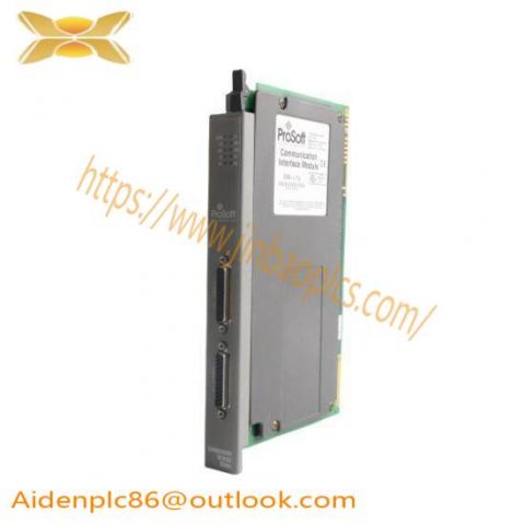 Prosoft 3100-LTQ Communication Module - Best Service, Designed for Industrial Automation