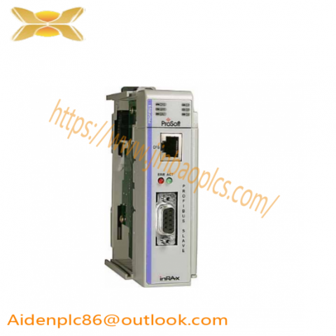 PROSOFT 5301-MBP-DFCM - Industrial Control Module Card
