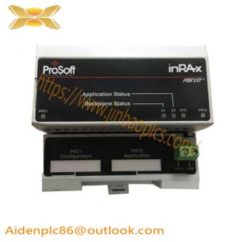 PROSOFT 5304-MBP-PDPM EtherNet/IP to PROFIBUS DP Master Gateway