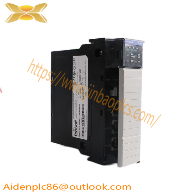 PROSOFT 5304-MBP-PDPM EtherNet/IP to PROFIBUS DP Master Gateway