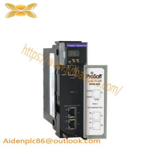 Prosoft MV156E-MCM Interface Module for CompactLogix - Industrial Control System Module, 200 Characters or Less