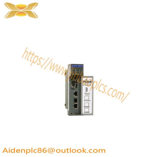 Prosoft MVI46-ADMNET Ethernet Communication Module: Reliable Industrial Networking Solution