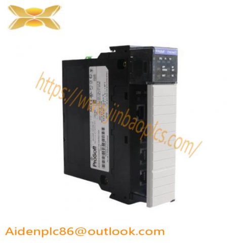 Prosoft PLC Expansion Module PLX51-DF1-ENI for Industrial Automation, 120 characters