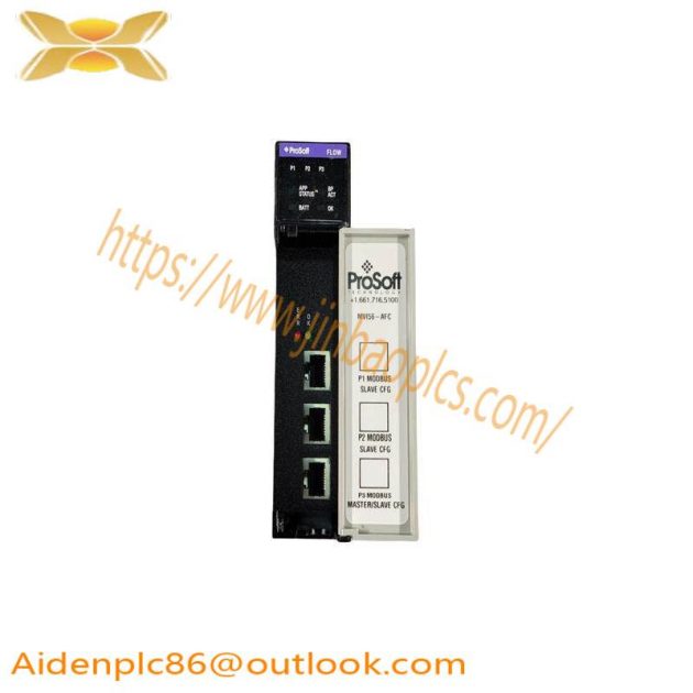 PROSOFT MVI56-DNP Interface Module: Reliable Communication for Industrial Automation