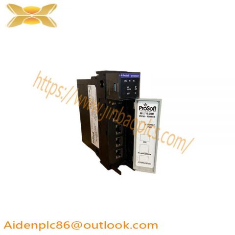 PROSOFT MVI56-MBP Communication Module for Industrial Automation, Precision Control Solutions