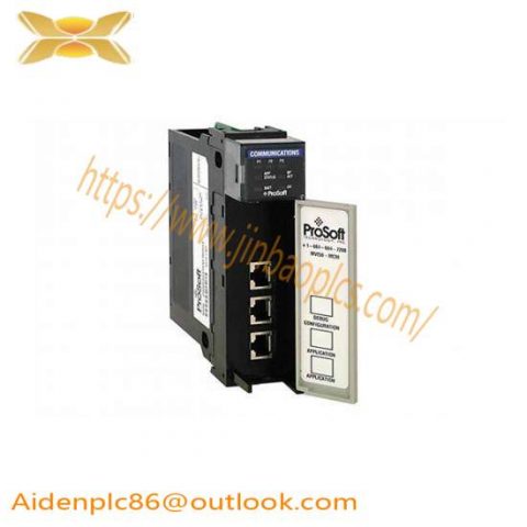 ProSoft MVI56-MDA4 Gas Analyzer Master Module - Advanced Industrial Control Solutions