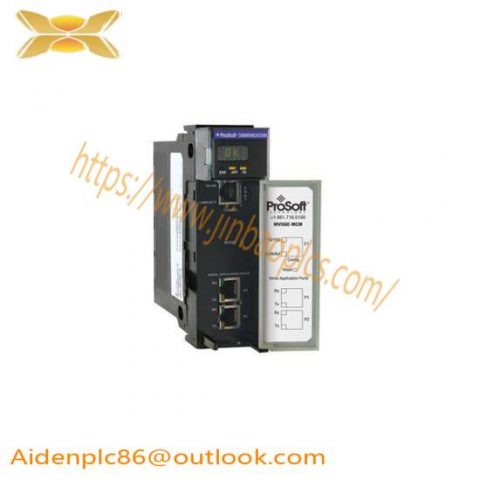 ProSoft MVI56E-MCMXT: Advanced Communication Module for Industrial Control Systems