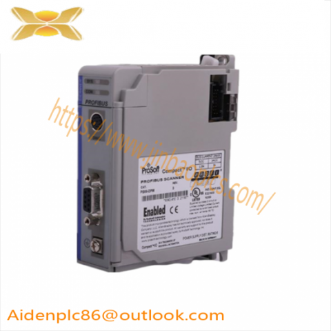 Prosoft PS69-DPM Master Network Interface Module - Reliable Industrial Networking Solution
