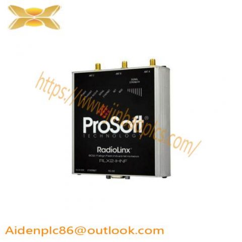 ProSoft RLXIB-IHG-A: Advanced Industrial Hotspot for High-Power Applications