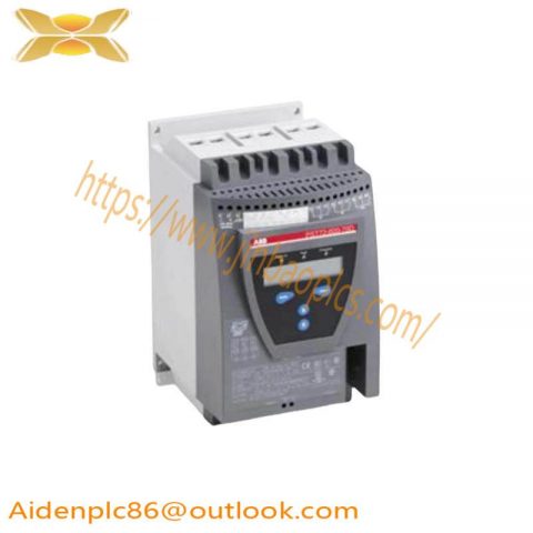 ABB PST60-600-70 Softstarter, 60A 30KW