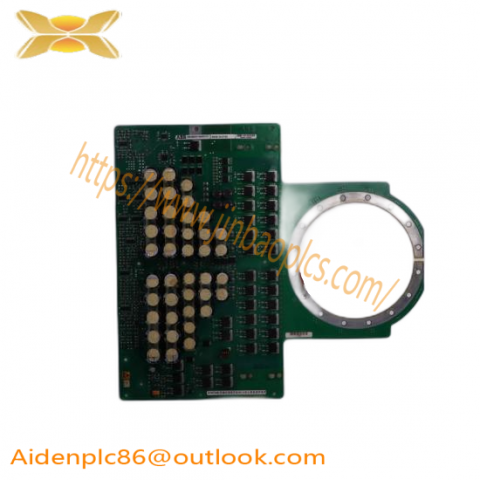 ABB PZ5002 GNT0153800R0001 - Advanced Automation Module