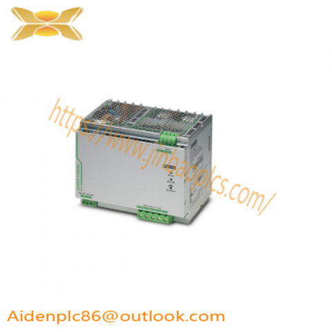 Phoenix Contact QUINT-PS/1AC/24DC/40 - Industrial Power Supply Module
