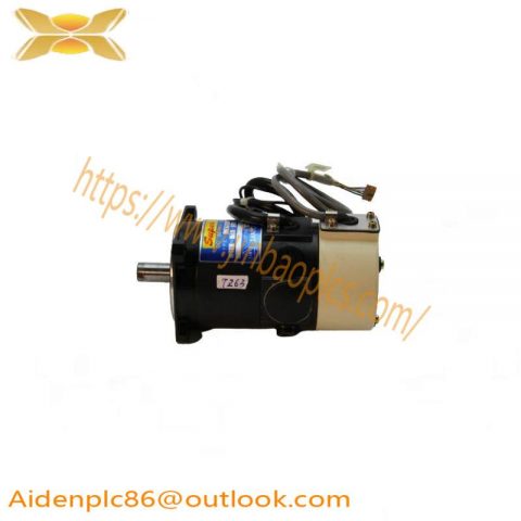 SANYO DENK R720-012E18 E681000C30 Servo Motor, Precision Motion Control Solutions